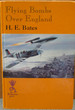 Flying bombs over England