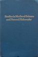 Studies in Mediaeval Science and Natural Philosophy