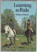 Learning to Ride