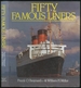 Fifty Famous Liners