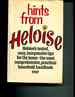 Hints From Heloise