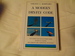 A modern dry-fly code.