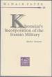 Khomeini's Incorporation of the Iranian Military McNair Paper 48