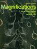 Magnifications: Photography With the Scanning Electron Microscope. (Signed By Author).