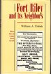 Fort Riley and Its Neighbors; Military Money and Economic Growth, 1853-1895