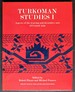 Turkoman Studies, 1. Aspects of the Weaving and Decorative Arts of Central Asia