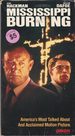 Mississippi Burning [Vhs]
