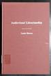 Audiovisual Librarianship: the Crusade for Media Unity, 1946-69