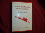 Across the Plains in the Donner Party