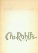Christian Rohlfs. (Exhibition: 29 April to 3 June 1962).