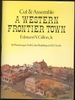 Cut & Assemble a Western Frontier Town
