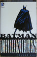 The Batman Chronicles Volume 1