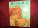 Alphonse Mucha. the Master of Art Nouveau
