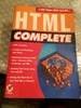 HTML Complete