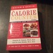 The Calorie Counter