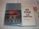 Ice Cold: Signed