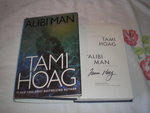 The Alibi Man: Signed