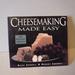 Cheesemaking Made Easy: 60 Delicious Varieties