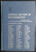 Annual Review of Biochemistry: 1986