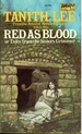 Red as Blood