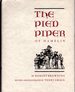 The Pied Piper of Hamelin