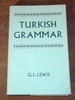 Turkish Grammar