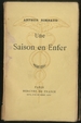 Une Saison En Enfer