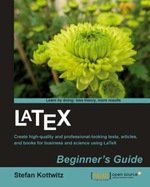Latex Beginner's Guide