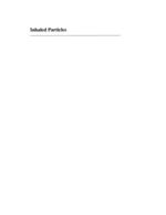 Inhaled Particles