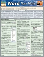 Word Tips & Tricks Reference Guide