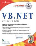 Vb. Net Web Developer's Guide