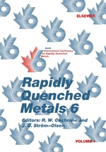 Rapidly Quenched Metals 6