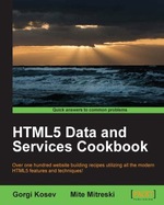 Html5 Data and Services Cookbook