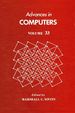 Advances in Computers Vol 33