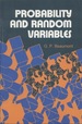 Probability and Random Variables