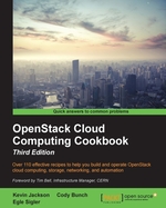 Openstack Cloud Computing Cookbook, Third Edition