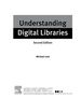 Understanding Digital Libraries