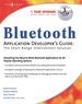 Bluetooth Application Developer's Guide