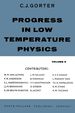 Progress in Low Temperature Physics