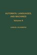 Automata, Languages, and Machines