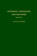 Automata, Languages, and Machines