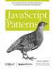 Javascript Patterns