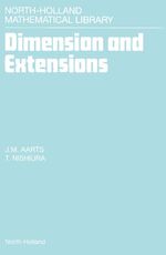 Dimension and Extensions