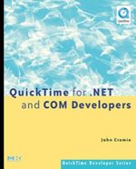 Quicktime for. Net and Com Developers