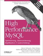 High Performance Mysql