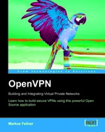 Openvpn: Building and Integrating Virtual Private Networks