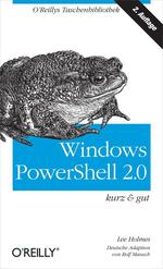 Windows Powershell 2.0 Kurz