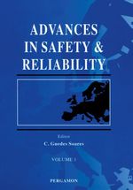 Advances in Safety and Reliability
