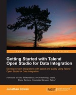 Getting Started With Talend Open Studio for Data Integration