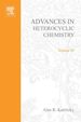 Advances in Heterocyclic Chemistry V38